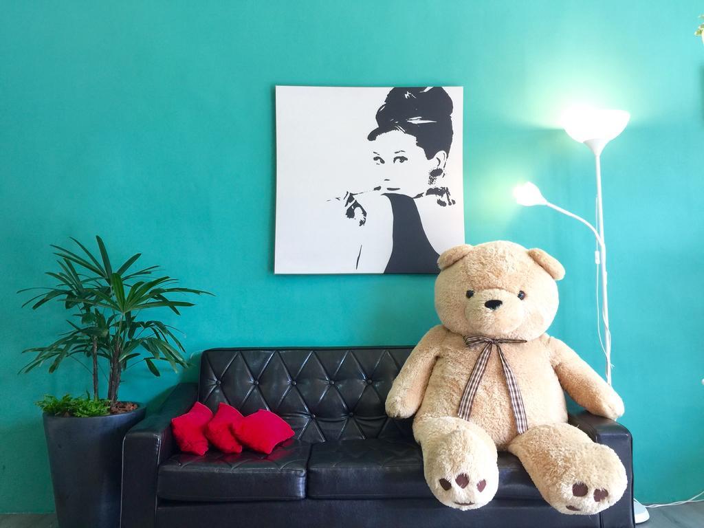 Story Inn City เมืองฮวาเหลียน ภายนอก รูปภาพ