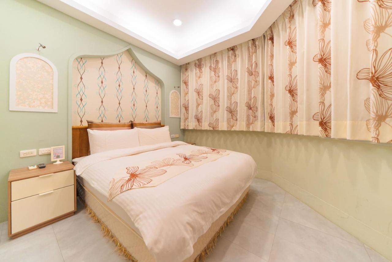 Story Inn City เมืองฮวาเหลียน ภายนอก รูปภาพ