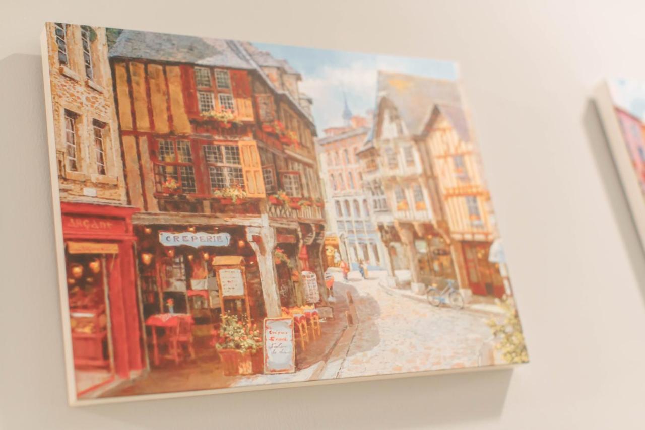 Story Inn City เมืองฮวาเหลียน ภายนอก รูปภาพ