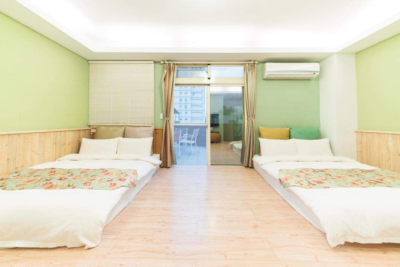 Story Inn City เมืองฮวาเหลียน ภายนอก รูปภาพ