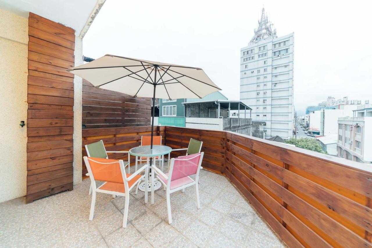 Story Inn City เมืองฮวาเหลียน ภายนอก รูปภาพ