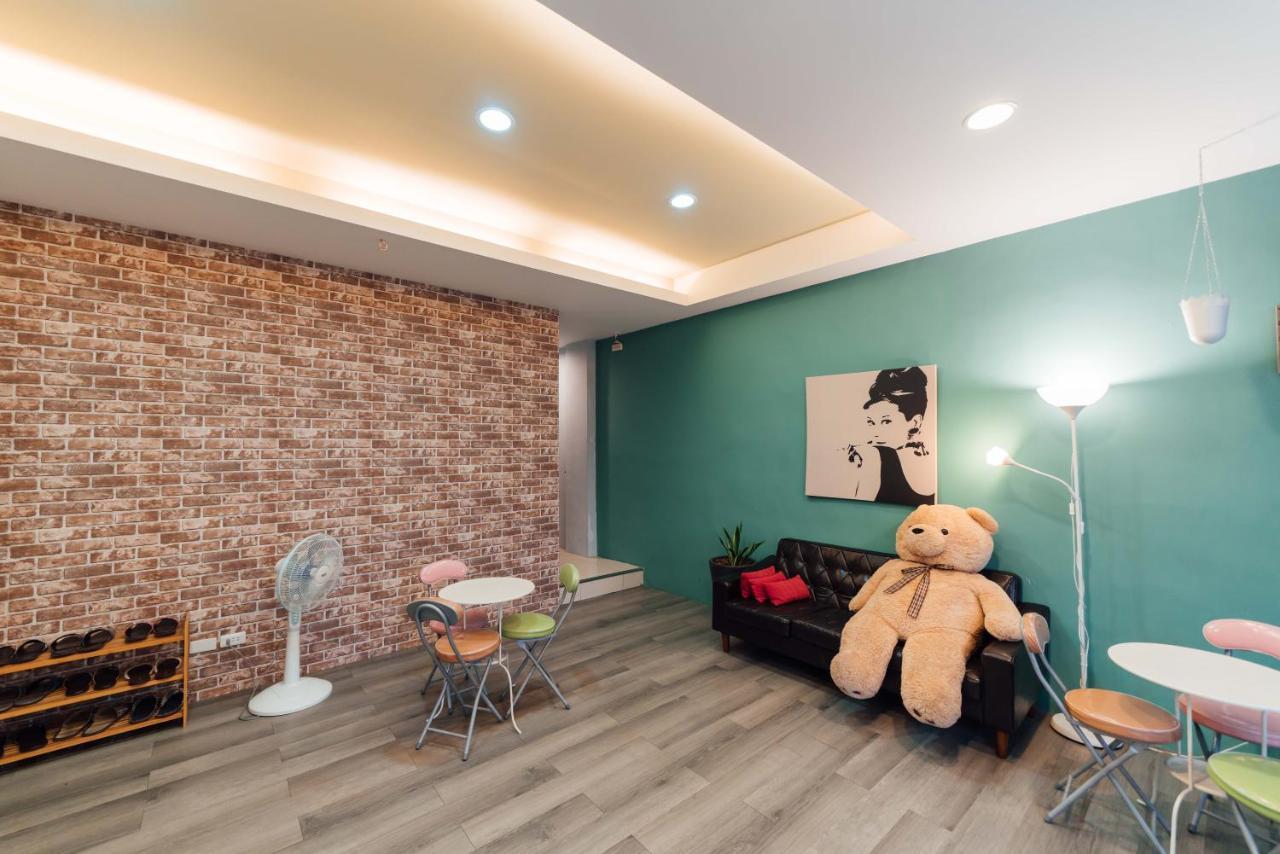 Story Inn City เมืองฮวาเหลียน ภายนอก รูปภาพ